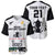 Custom New Zealand South Africa Rugby Baseball Jersey History Commemorative World Cup Winners Unique LT9 - Polynesian Pride