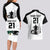 Custom New Zealand South Africa Rugby Couples Matching Long Sleeve Bodycon Dress and Hawaiian Shirt History Commemorative World Cup Winners Unique LT9 - Polynesian Pride