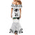 Custom New Zealand South Africa Rugby Mermaid Dress History Commemorative World Cup Winners Unique LT9 - Polynesian Pride