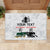 Custom New Zealand South Africa Rugby Rubber Doormat History Commemorative World Cup Winners Unique LT9 - Polynesian Pride
