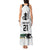 Custom New Zealand South Africa Rugby Tank Maxi Dress History Commemorative World Cup Winners Unique LT9 - Polynesian Pride