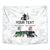 Custom New Zealand South Africa Rugby Tapestry History Commemorative World Cup Winners Unique LT9 - Polynesian Pride