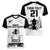 Custom New Zealand South Africa Rugby Women V Neck T Shirt History Commemorative World Cup Winners Unique LT9 - Polynesian Pride