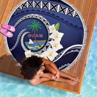Hafai Adai Guam Guasalis Beach Blanket Polynesian Tribal Pattern LT9 - Polynesian Pride