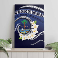 Hafai Adai Guam Guasalis Canvas Wall Art Polynesian Tribal Pattern LT9 - Polynesian Pride