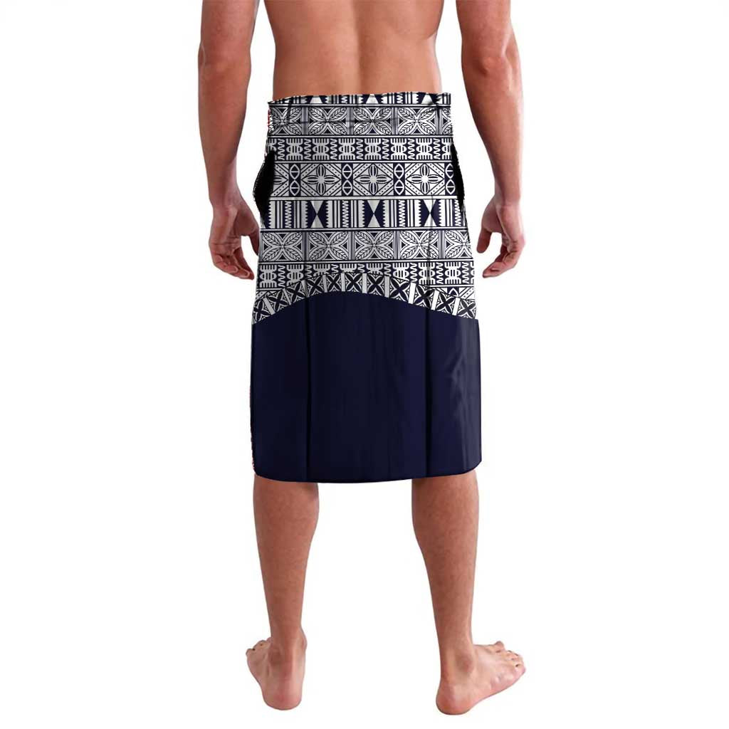 Hafai Adai Guam Guasalis Lavalava Polynesian Tribal Pattern LT9 - Polynesian Pride
