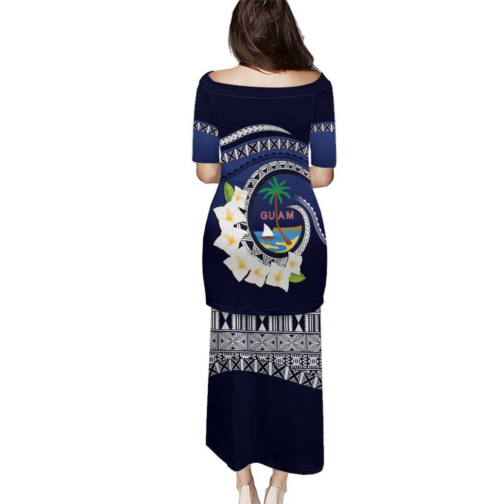Hafai Adai Guam Guasalis Puletasi Polynesian Tribal Pattern LT9 - Polynesian Pride