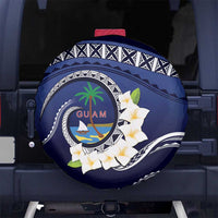 Hafai Adai Guam Guasalis Spare Tire Cover Polynesian Tribal Pattern LT9 - Polynesian Pride