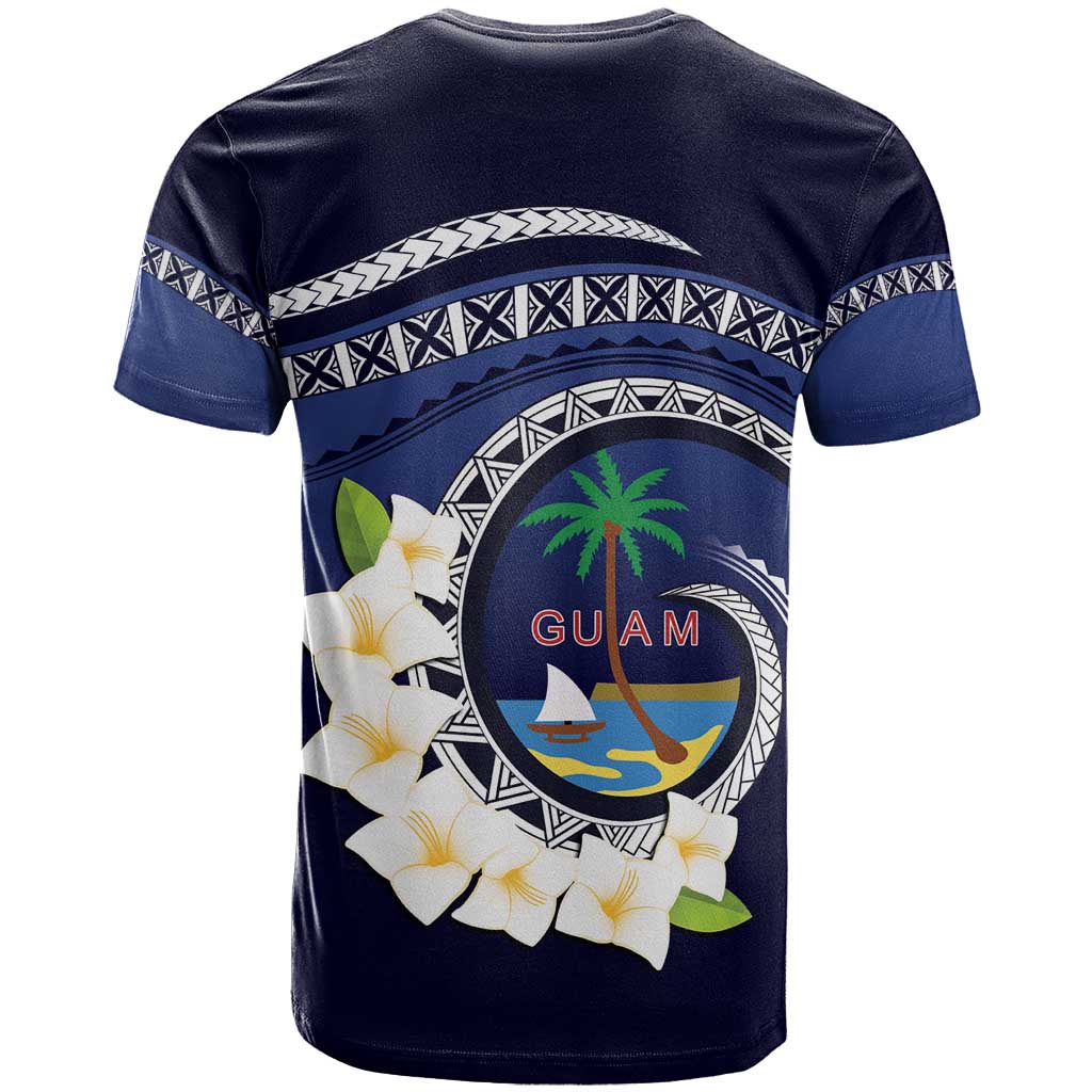 Hafai Adai Guam Guasalis T Shirt Polynesian Tribal Pattern LT9 - Polynesian Pride