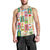 Mele Kalikimaka Hawaii Christmas Men Tank Top Funny Santan Hippie Style