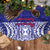 American Samoa Christmas Tree Skirt Manuia le Kerisimasi Polynesian Tribal LT9 - Polynesian Pride