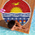 Kiribati Christmas Beach Blanket Tekeraoi n Te Tiritimati Polynesian Tribal LT9 - Polynesian Pride