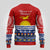 Kiribati Christmas Ugly Christmas Sweater Tekeraoi n Te Tiritimati Polynesian Tribal LT9 - Polynesian Pride