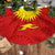 Kiribati Christmas Tree Skirt Tekeraoi n Te Tiritimati Polynesian Tribal LT9 - Polynesian Pride