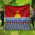 Personalised Kiribati Christmas Quilt Tekeraoi n Te Tiritimati Polynesian Tribal LT9 - Polynesian Pride