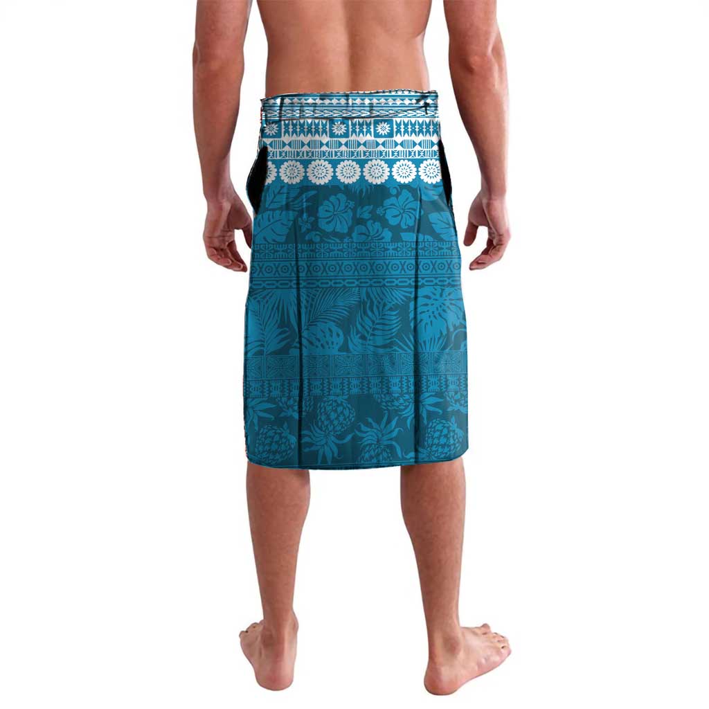 Fijian Tagimoucia Flowers Lavalava Christmas Coquette bow