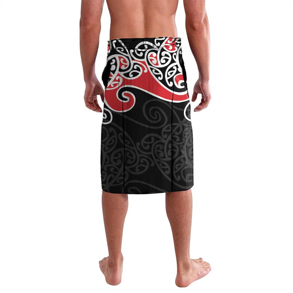 Aotearoa Toitu Te Tiriti Lavalava New Zealand Stand Together Stand Stronger LT9 - Polynesian Pride