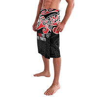 Aotearoa Toitu Te Tiriti Lavalava New Zealand Stand Together Stand Stronger LT9 - Polynesian Pride