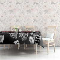 Aotearoa Toitu Te Tiriti Tablecloth New Zealand Stand Together Stand Stronger LT9 - Polynesian Pride