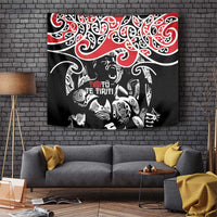 Aotearoa Toitu Te Tiriti Tapestry New Zealand Stand Together Stand Stronger