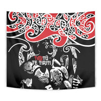 Aotearoa Toitu Te Tiriti Tapestry New Zealand Stand Together Stand Stronger