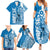 Yap Day 1 March Family Matching Summer Maxi Dress and Hawaiian Shirt Micronesia Yapese Warrior LT9 - Polynesian Pride