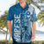 Yap Day 1 March Hawaiian Shirt Micronesia Yapese Warrior LT9 - Polynesian Pride