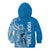 Yap Day 1 March Kid Hoodie Micronesia Yapese Warrior LT9 - Polynesian Pride