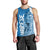 Yap Day 1 March Men Tank Top Micronesia Yapese Warrior LT9 - Polynesian Pride