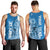 Yap Day 1 March Men Tank Top Micronesia Yapese Warrior LT9 - Polynesian Pride