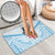 Fiji Football Custom Bathroom Set Bula Boys Go Champions - Polynesian Pride