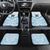 Fiji Football Custom Car Mats Bula Boys Go Champions