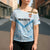 Fiji Football Custom Cross Shoulder Shirt Bula Boys Go Champions - Polynesian Pride