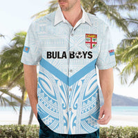 Fiji Football Custom Hawaiian Shirt Bula Boys Go Champions