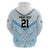 Fiji Football Custom Hoodie Bula Boys Go Champions