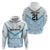 Fiji Football Custom Hoodie Bula Boys Go Champions