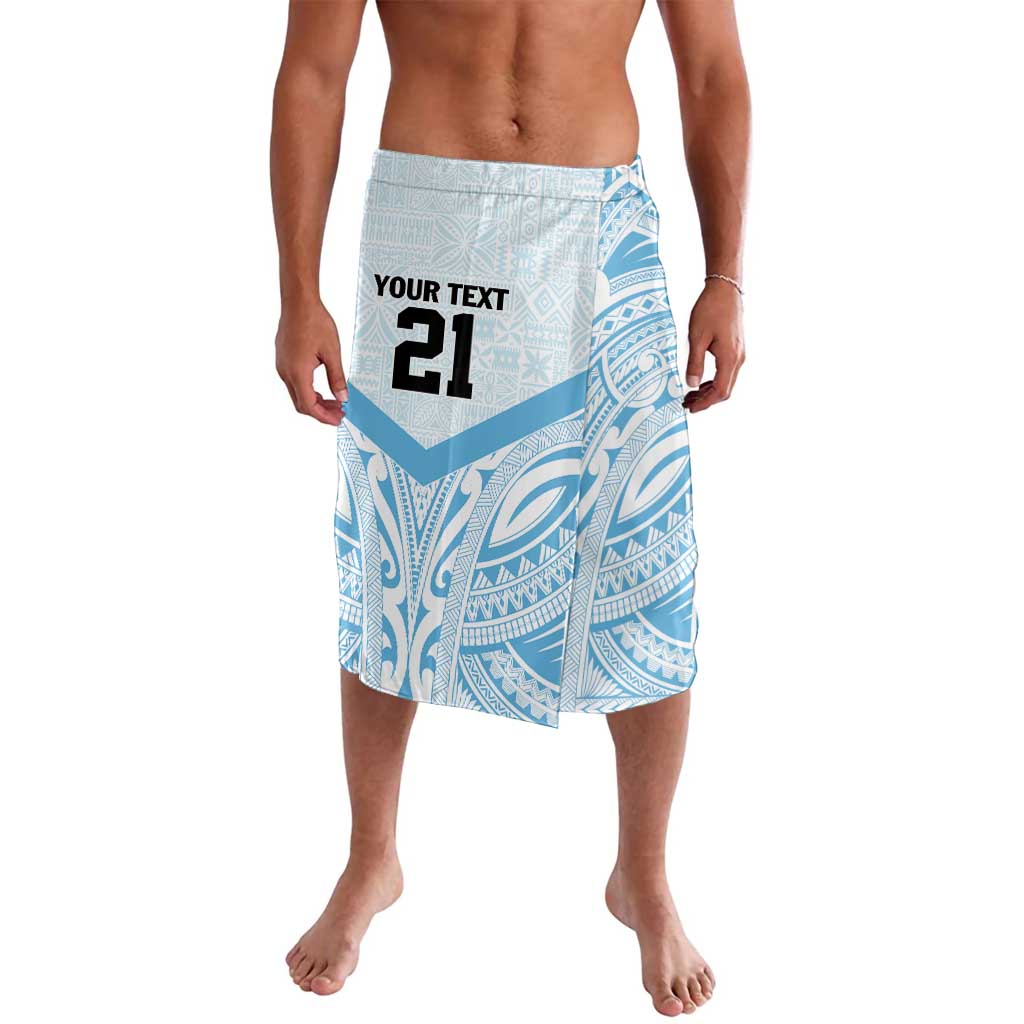 Fiji Football Custom Lavalava Bula Boys Go Champions