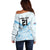 Fiji Football Custom Off Shoulder Sweater Bula Boys Go Champions