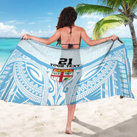 Fiji Football Custom Sarong Bula Boys Go Champions