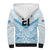 Fiji Football Custom Sherpa Hoodie Bula Boys Go Champions