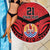 Tahiti Football Custom Beach Blanket Toa Aito Go Champions