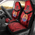 Tahiti Football Custom Car Seat Cover Toa Aito Go Champions