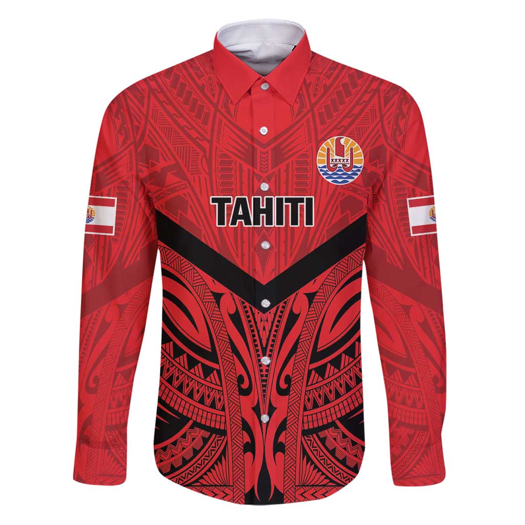 Tahiti Football Custom Family Matching Puletasi and Hawaiian Shirt Toa Aito Go Champions