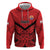 Tahiti Football Custom Hoodie Toa Aito Go Champions