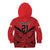 Tahiti Football Custom Kid Hoodie Toa Aito Go Champions