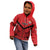 Tahiti Football Custom Kid Hoodie Toa Aito Go Champions