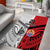 New Caledonia-Tahiti Football Custom Area Rug Together Go Champions