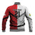 New Caledonia-Tahiti Football Custom Baseball Jacket Together Go Champions