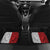 New Caledonia-Tahiti Football Custom Car Mats Together Go Champions