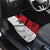 New Caledonia-Tahiti Football Custom Car Mats Together Go Champions